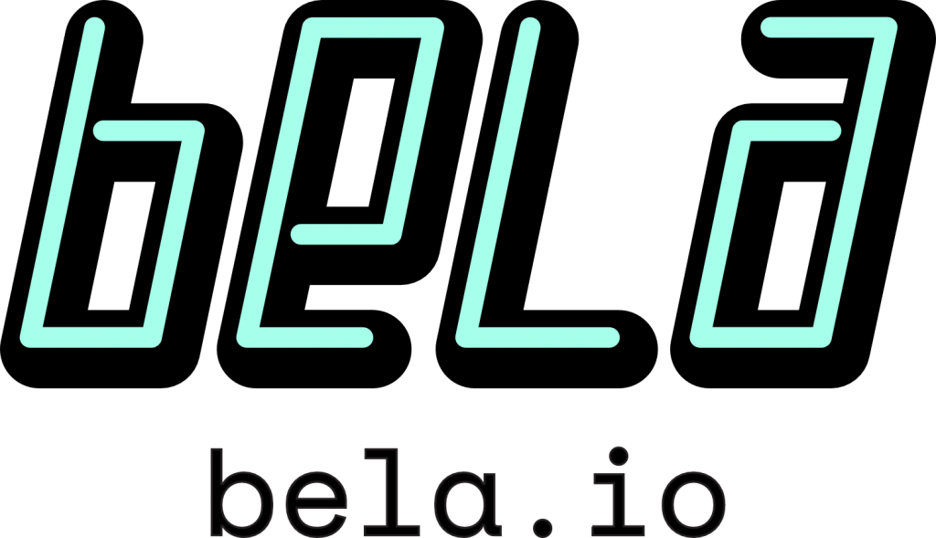 Link to Bela.io website